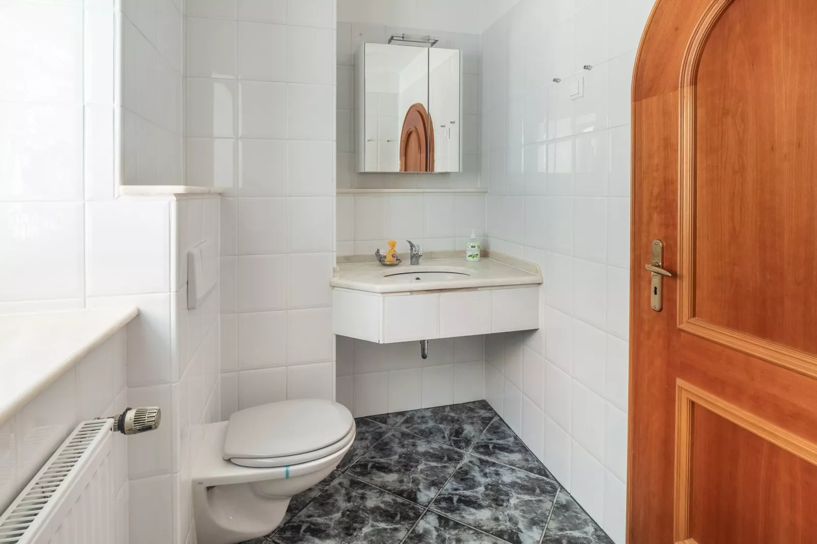 Ferienhaus Mimbach-Bathroom