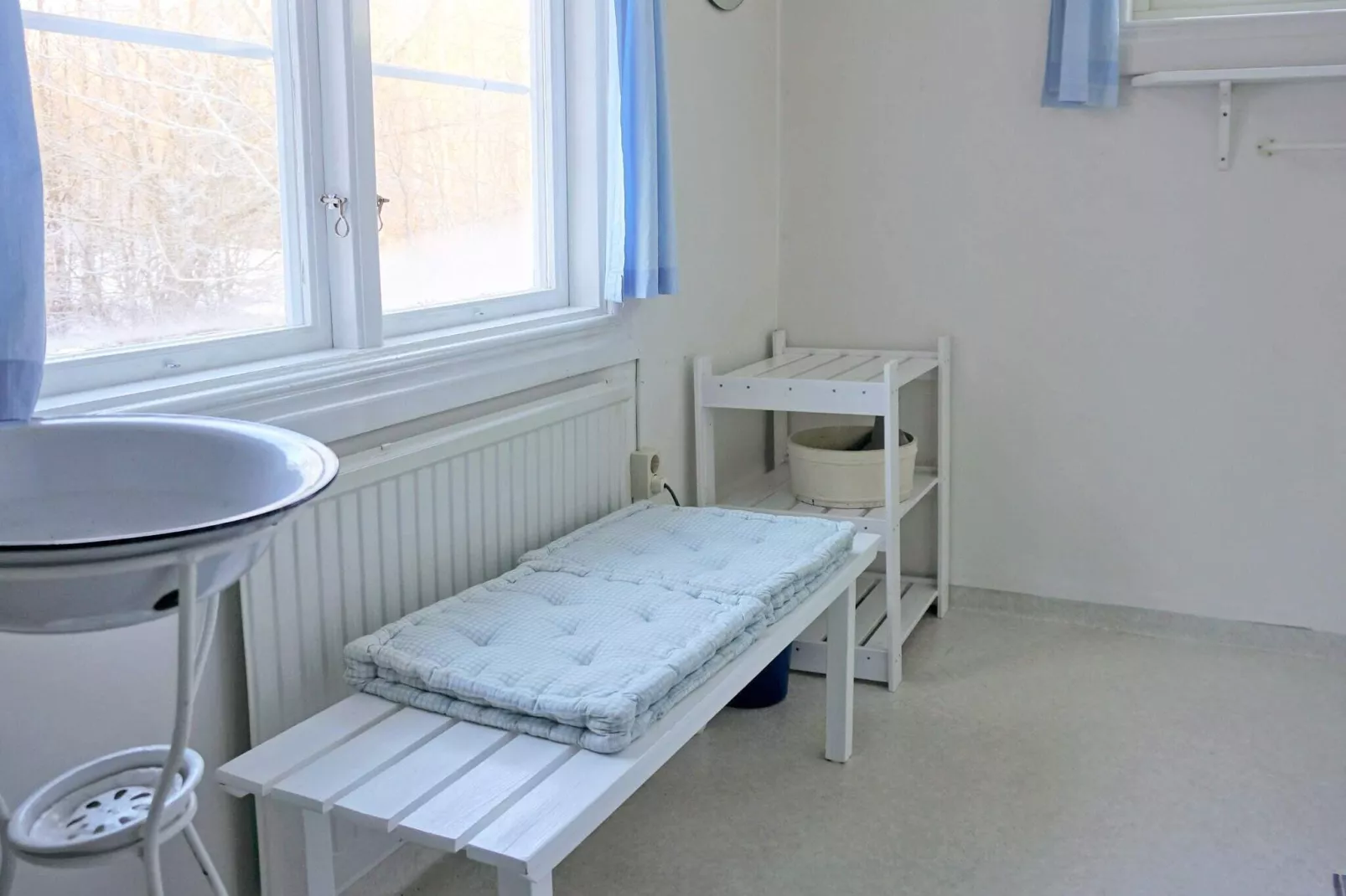 5 person holiday home in Hallabro-By Traum-Indoor
