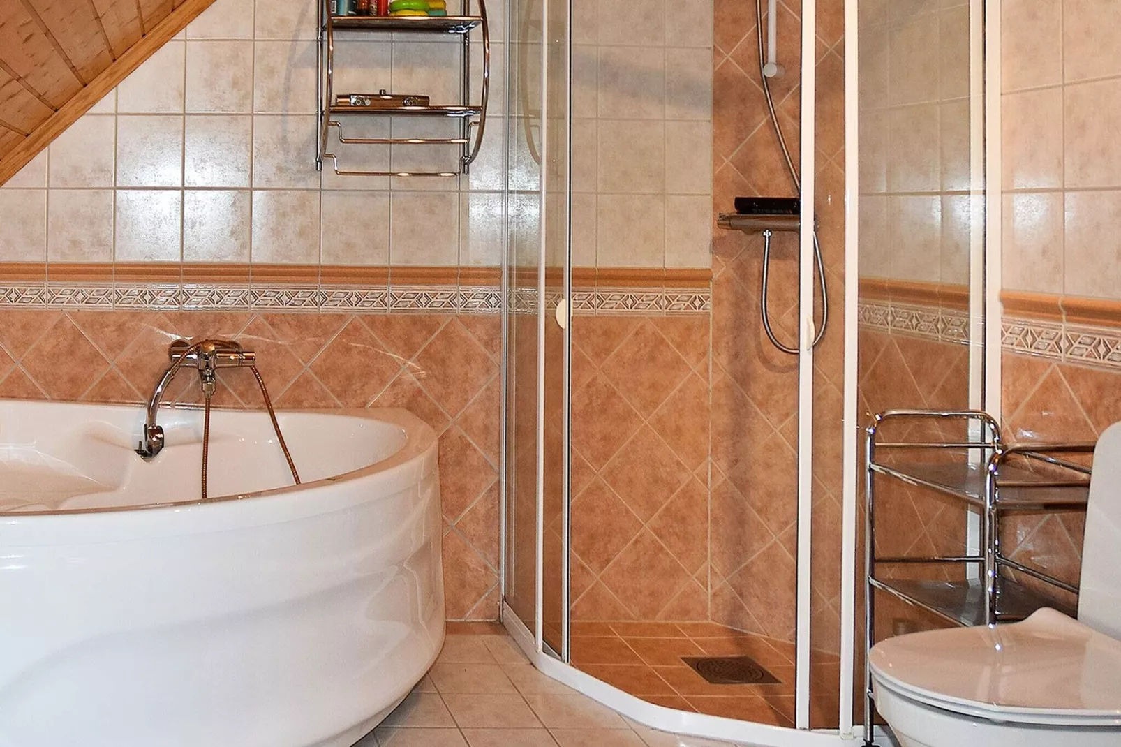 8 person holiday home in Frei-Indoor