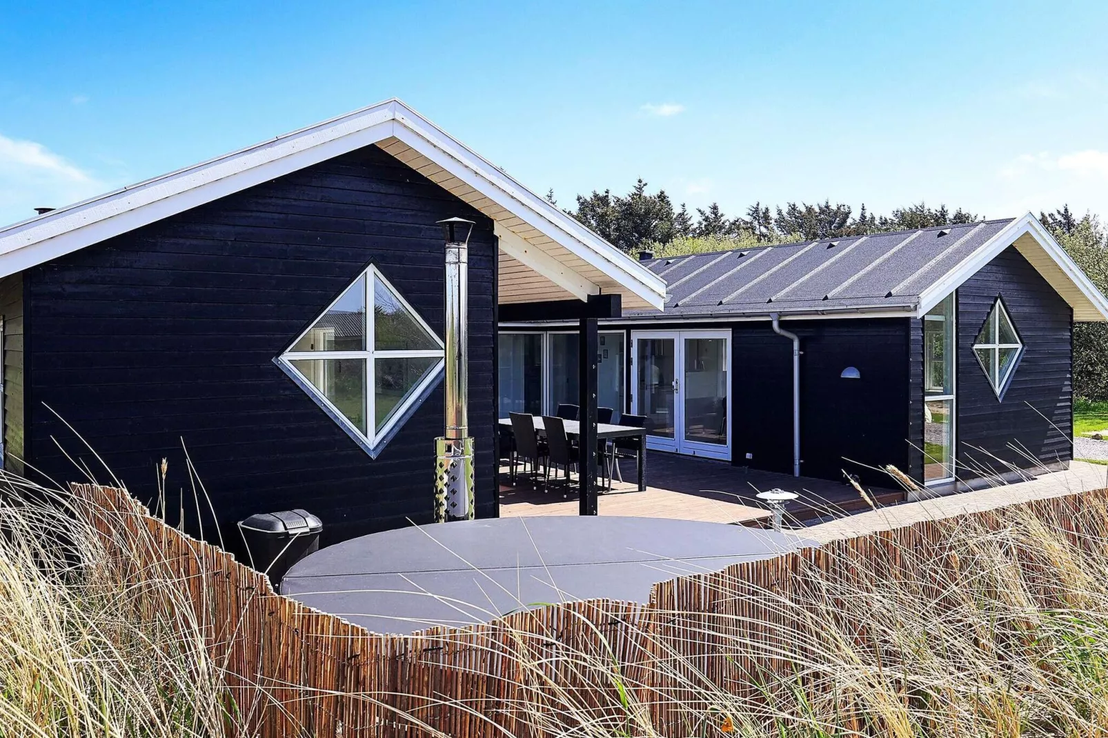 8 person holiday home in Hirtshals-By Traum-View