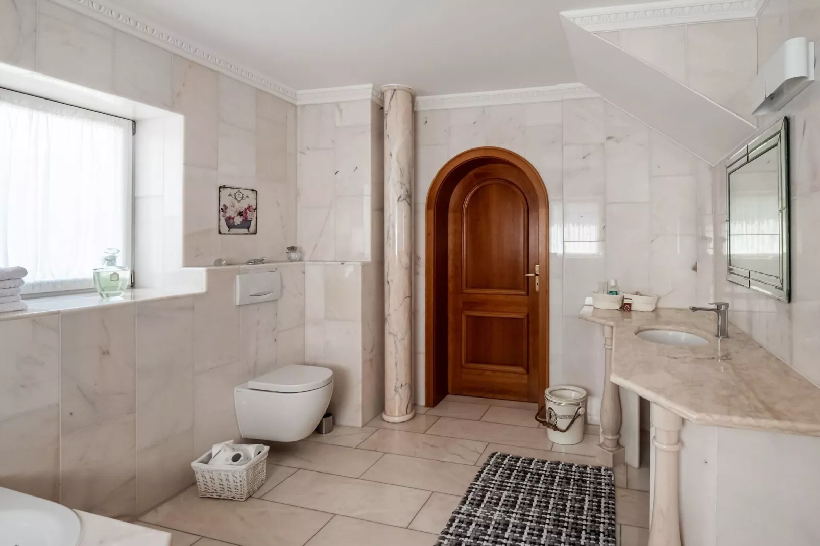 Ferienhaus Mimbach-Bathroom