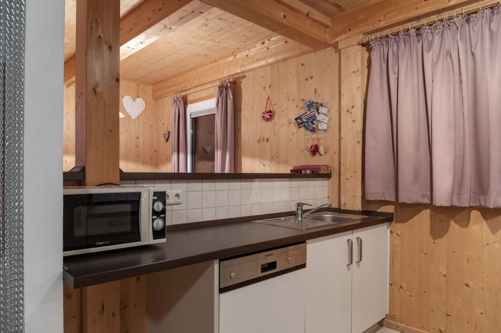 Chalet Murau-Küche