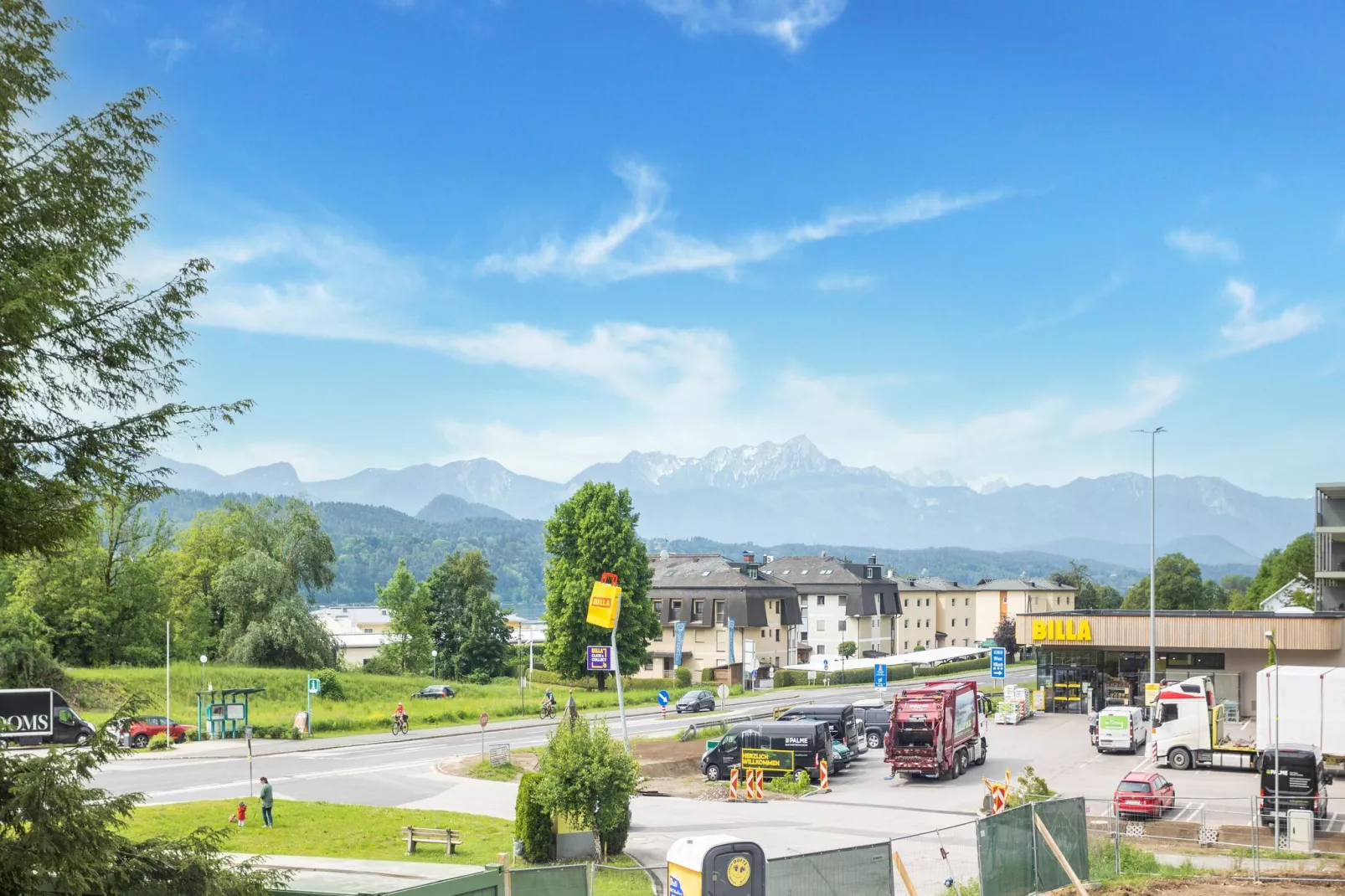 Apartment Wrann am Wörthersee-Areas summer 5km