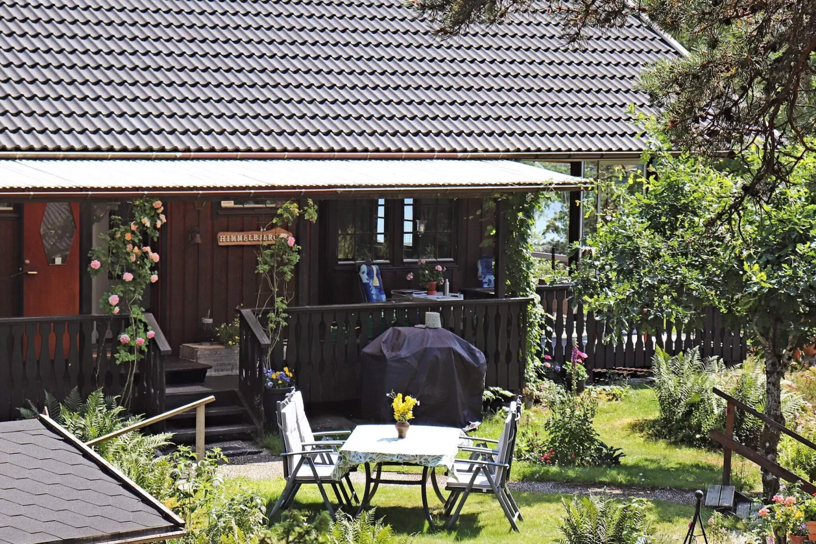 3 person holiday home in MELLERUD-By Traum-Outdoor