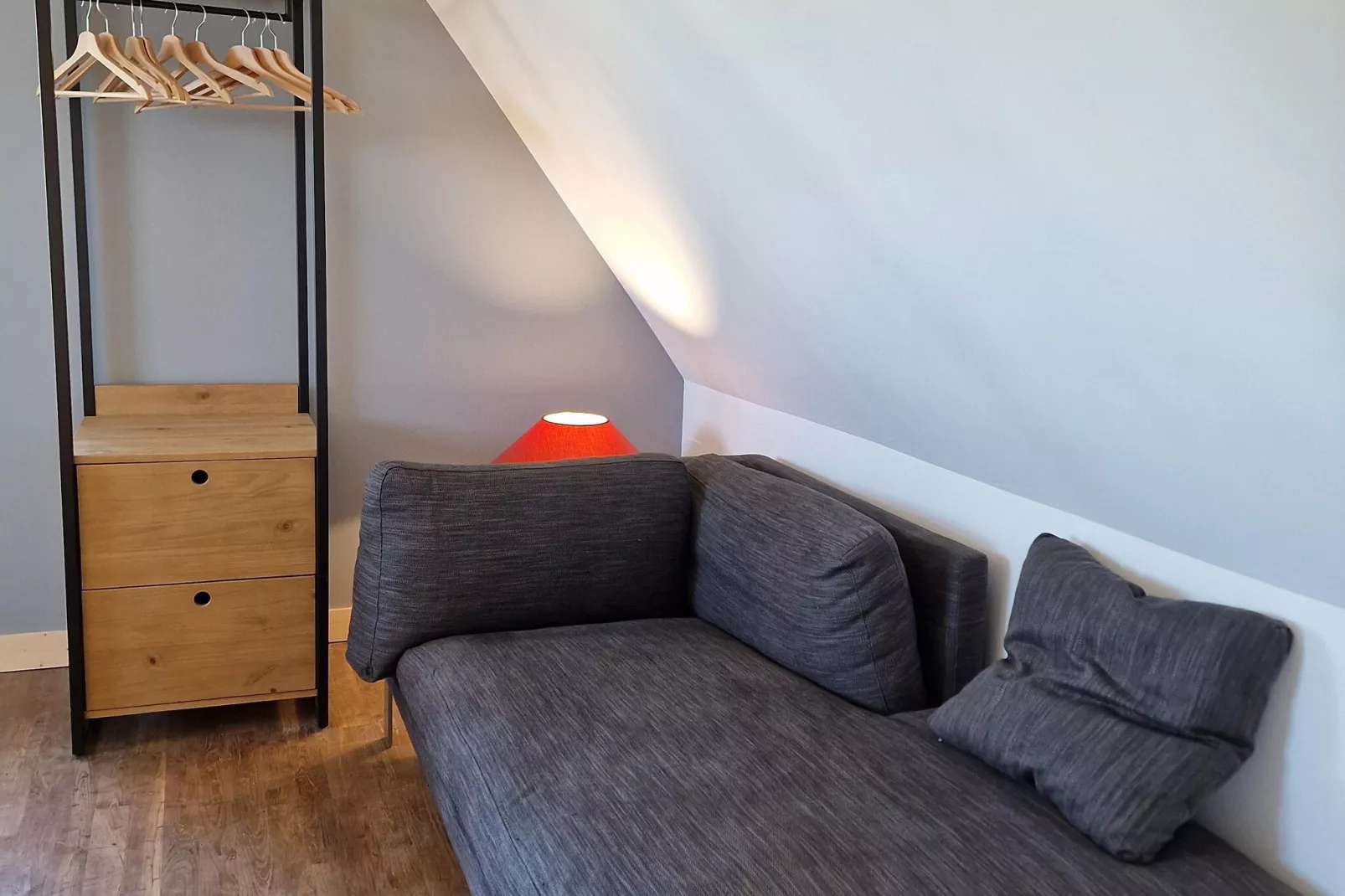 Maison de vacances Plougasnou-Bedroom