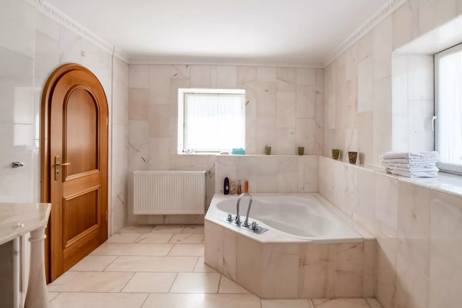 Ferienhaus Mimbach-Bathroom