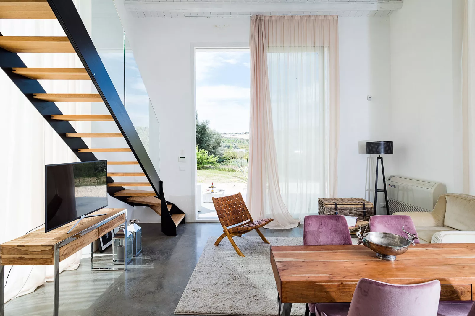 Contrada-Esszimmer