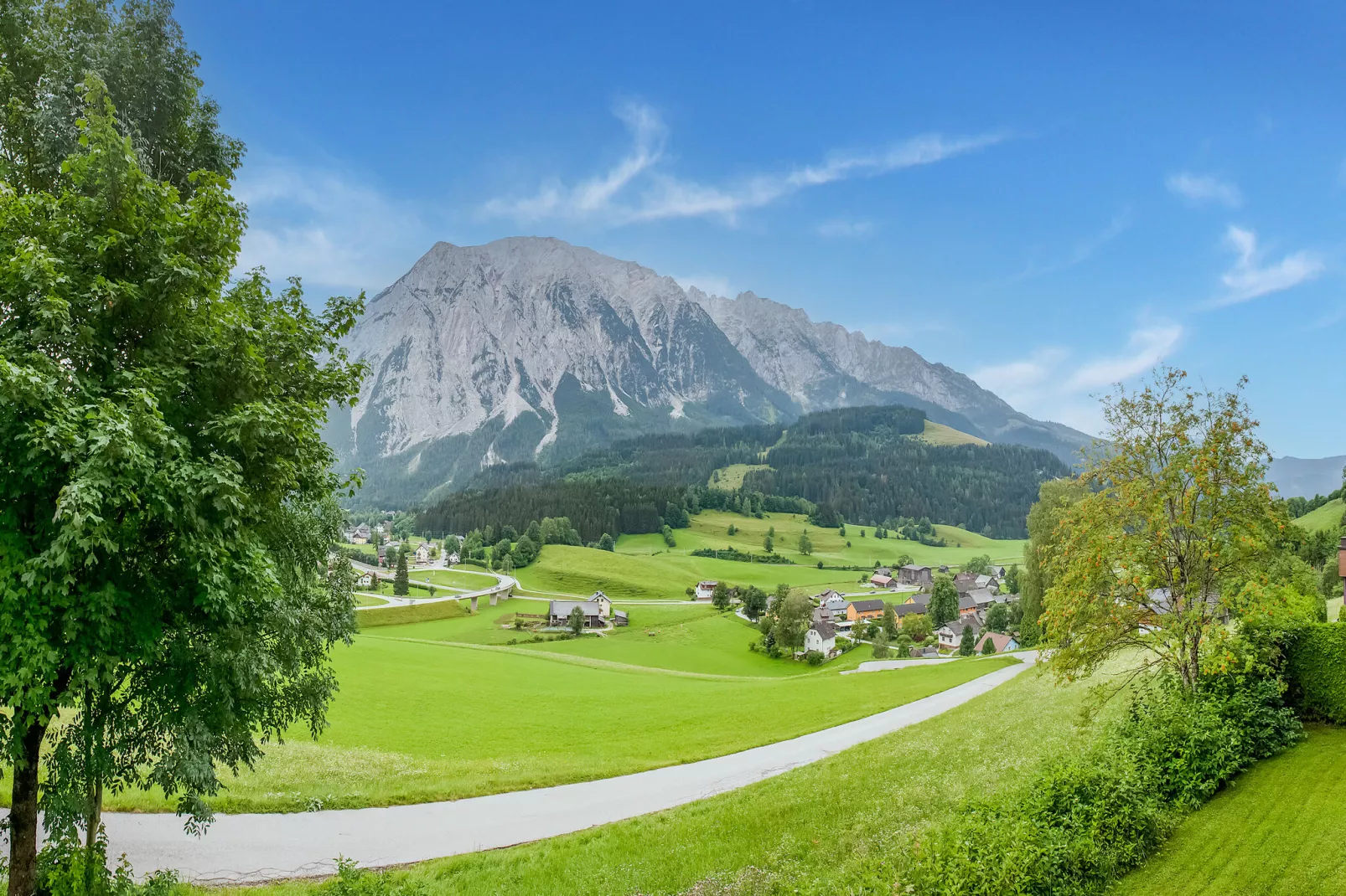 Appartement Tauplitz-Gebiete Sommer 5 km