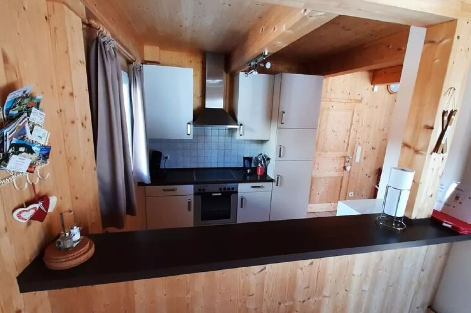 Chalet Murau-Küche