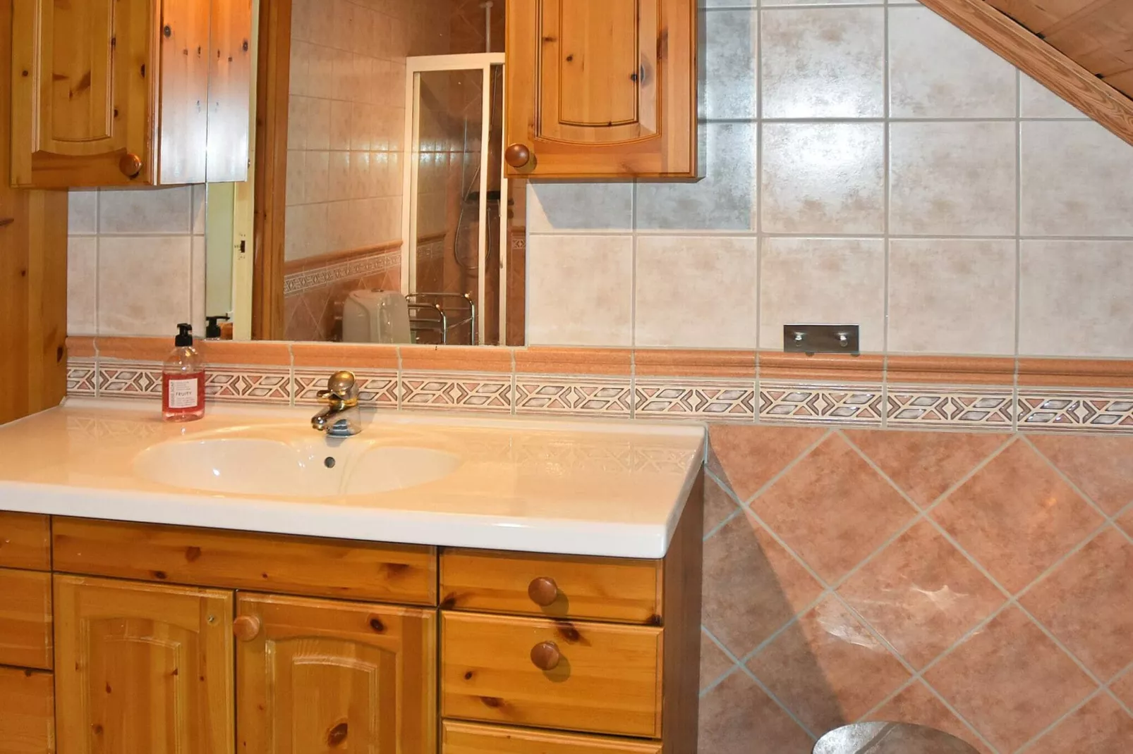 8 person holiday home in Frei-Indoor