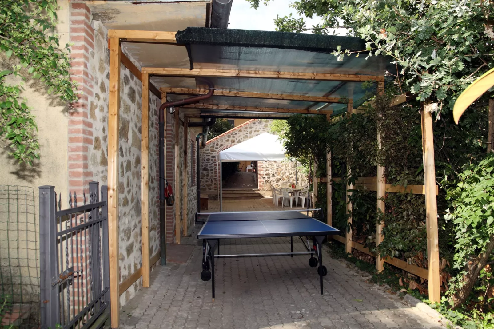 Olivo-Facilities