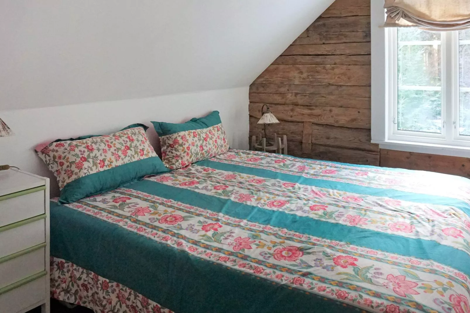 5 person holiday home in Hallabro-By Traum-Indoor