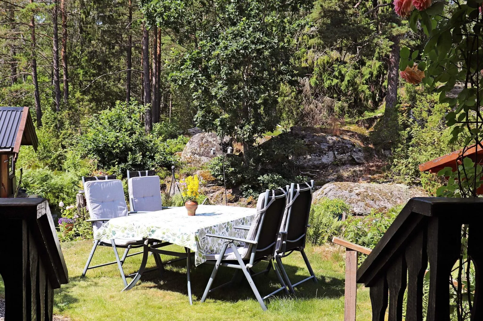 3 person holiday home in MELLERUD-By Traum-Outdoor