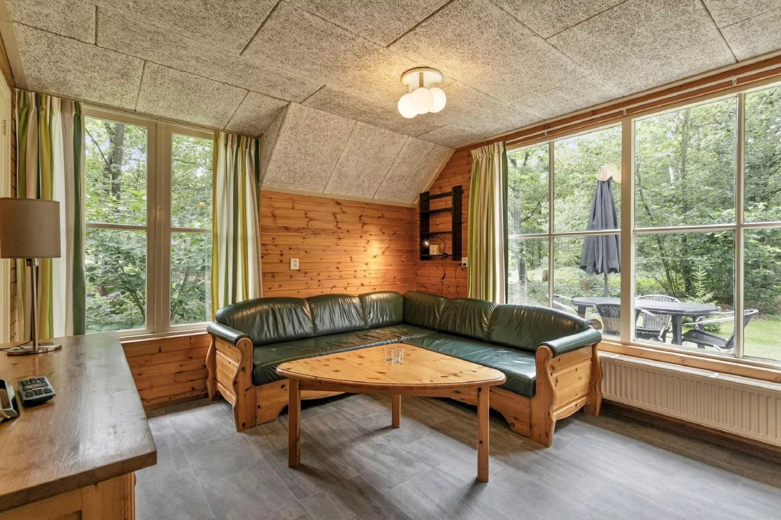 Vakantiepark Herperduin 1-Living room