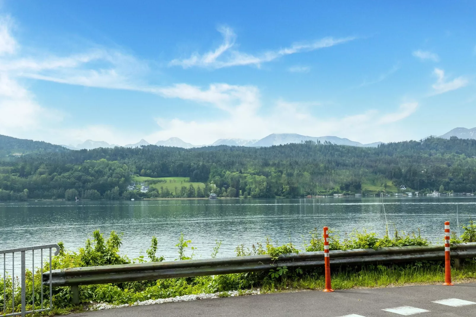 Apartment Wrann am Wörthersee-Areas summer 5km