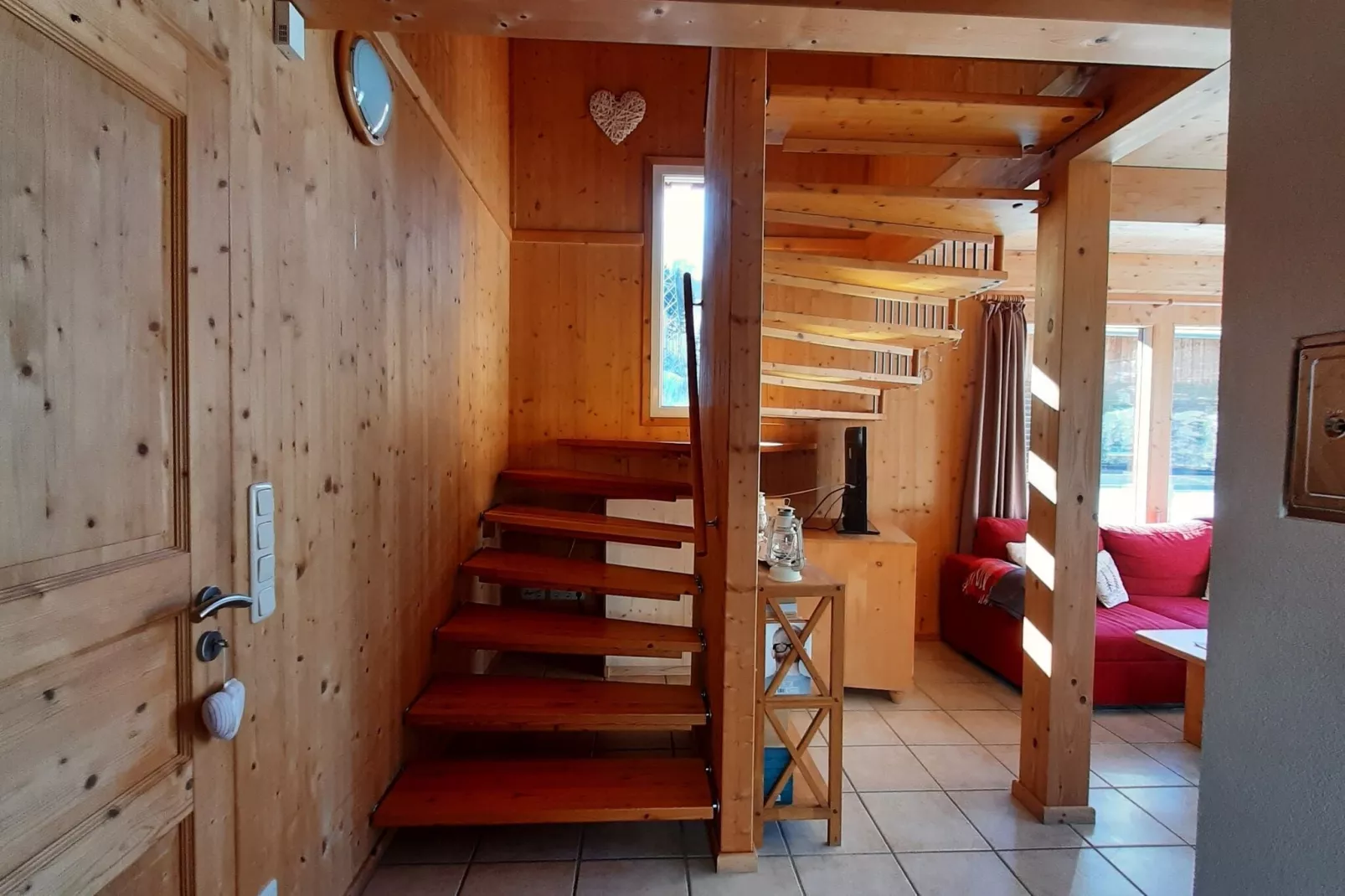 Chalet Murau-Flur
