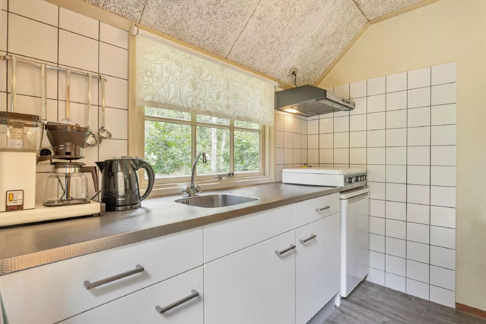 Vakantiepark Herperduin 1-Kitchen