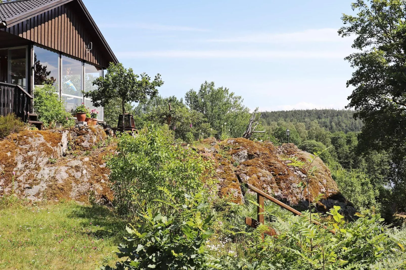 3 person holiday home in MELLERUD-By Traum-Outdoor