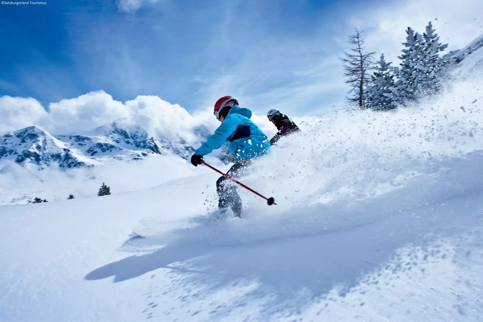 Holzchalet Tauplitz - Gebiet Winter 5 km