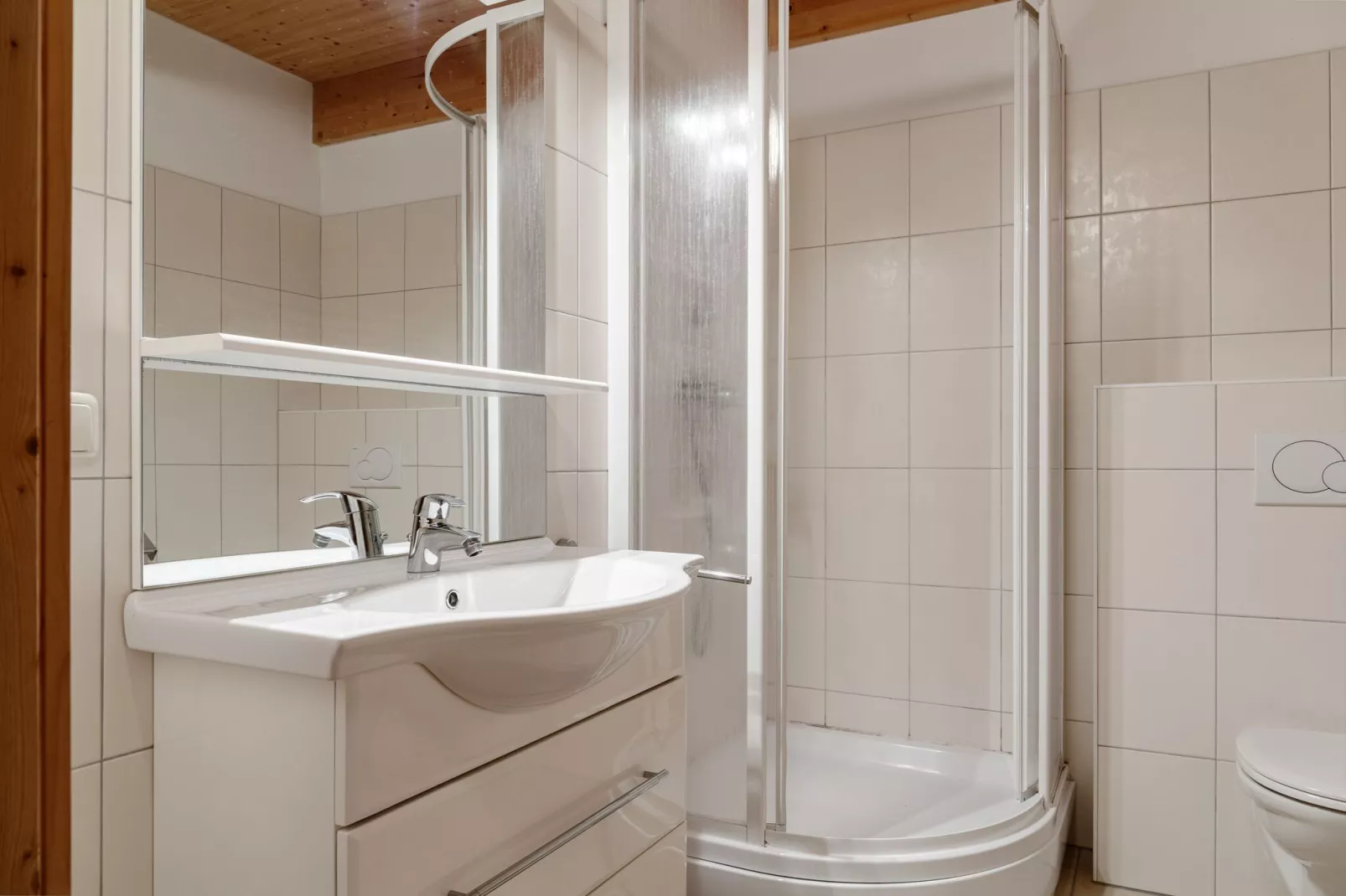 Chalet Murau-Badezimmer