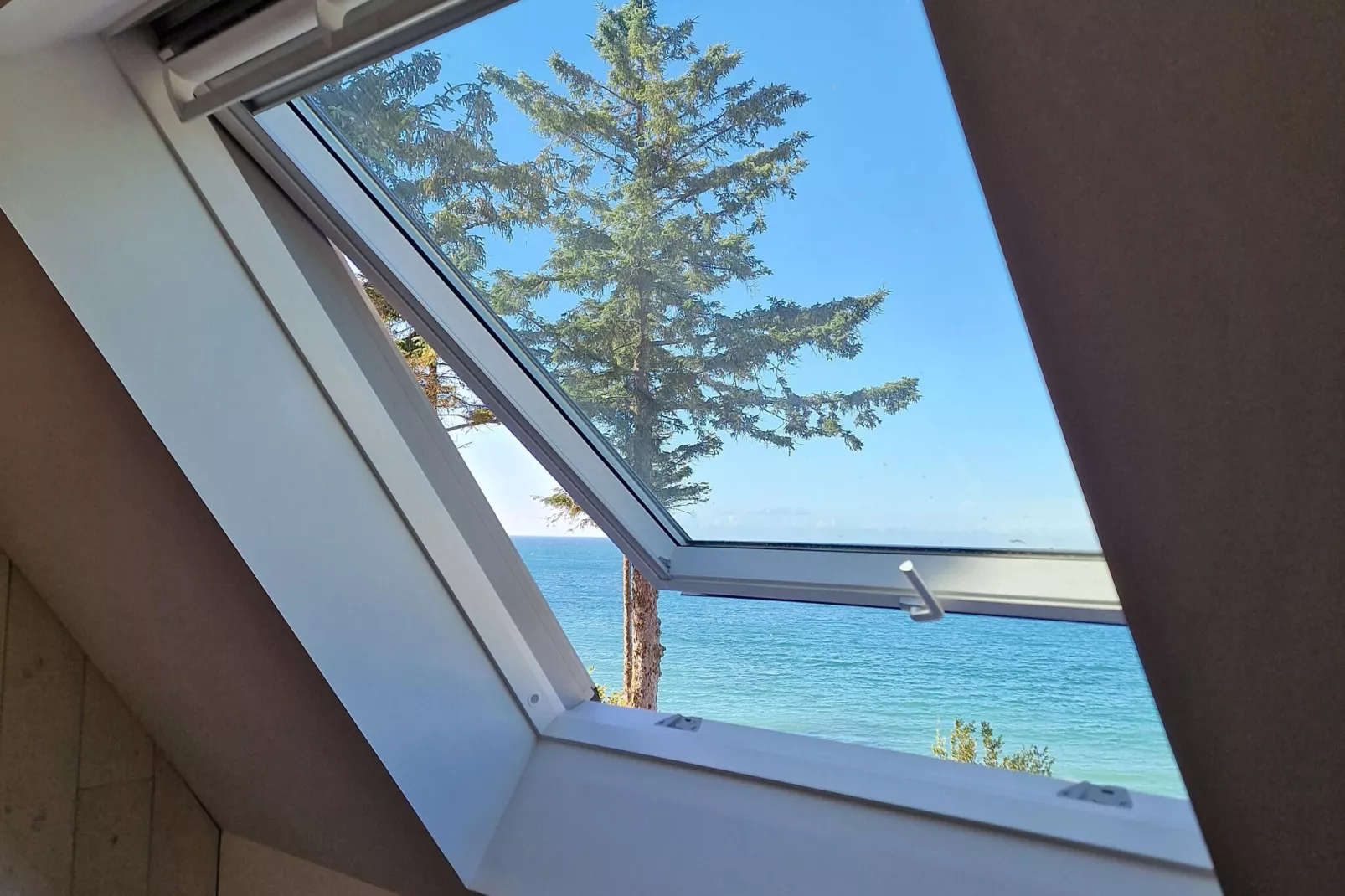 Maison de vacances Plougasnou-View in summer