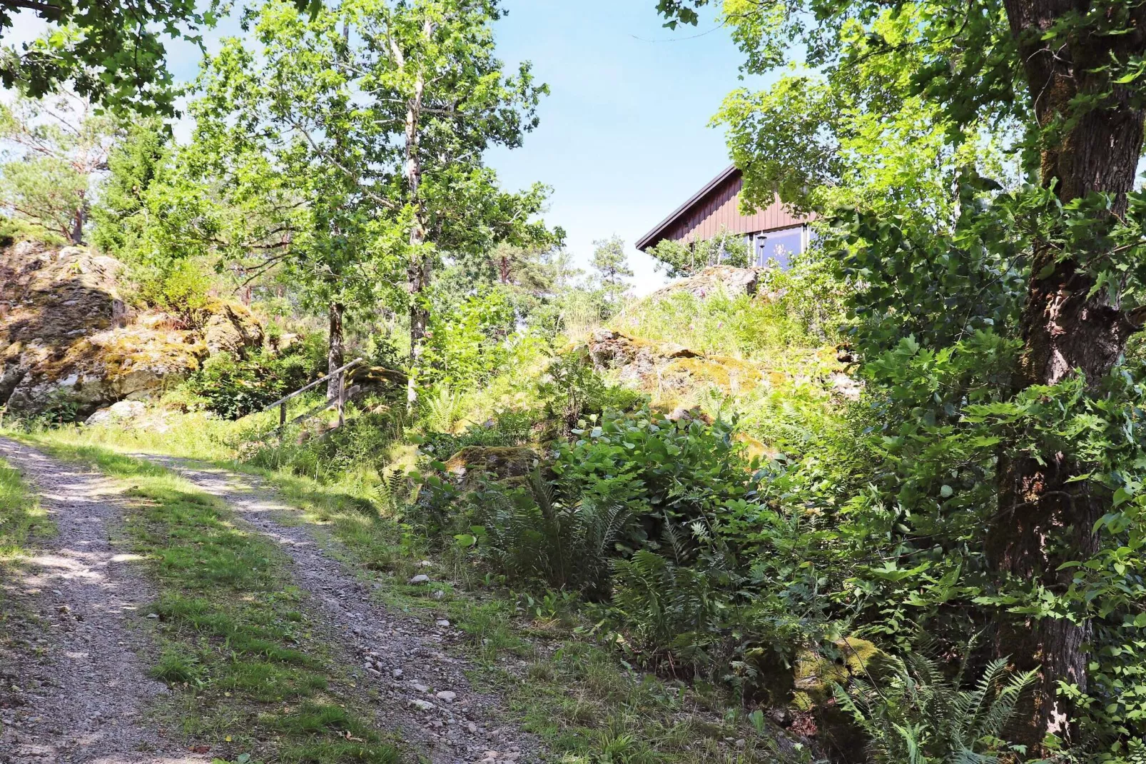3 person holiday home in MELLERUD-By Traum-Outdoor