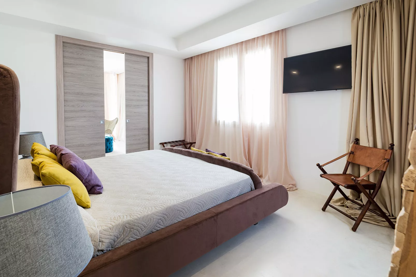 Contrada-Schlafzimmer