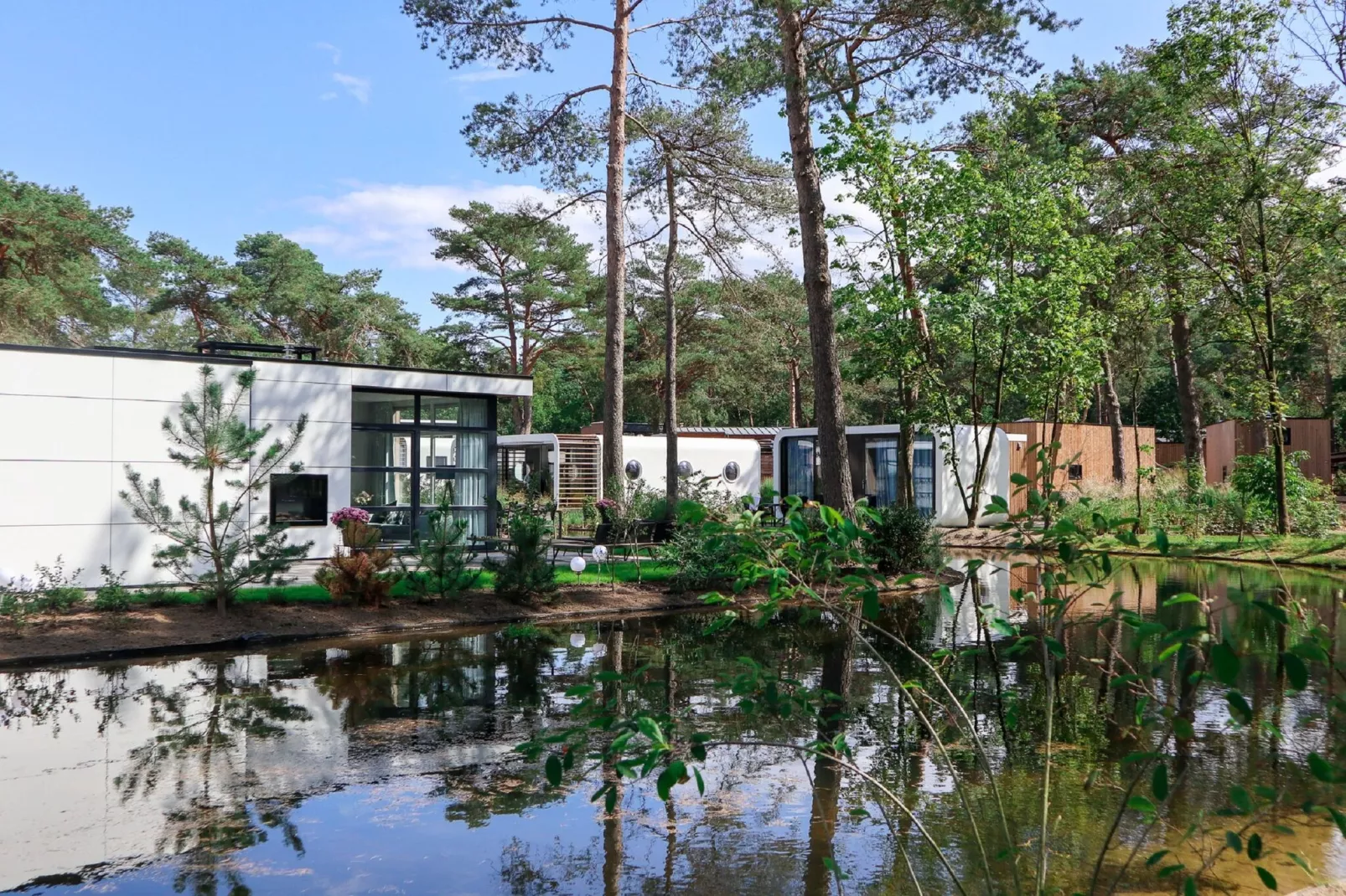 Resort De Zanding 27-Gebiete Sommer 1 km