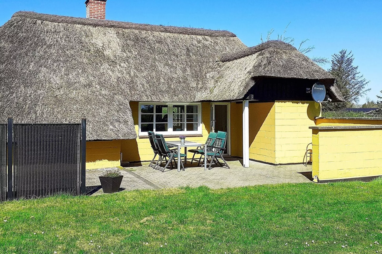 Charming Cottage in Peaceful Fjand-By Traum-Outdoor