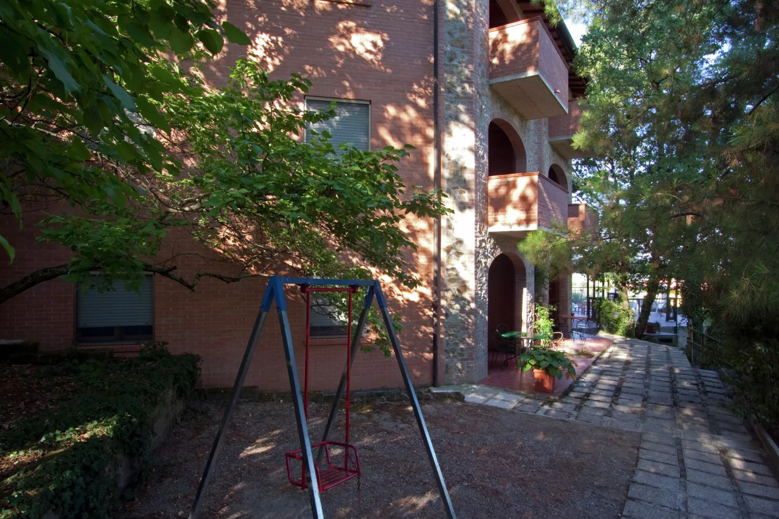 Olivo-Exterior summer