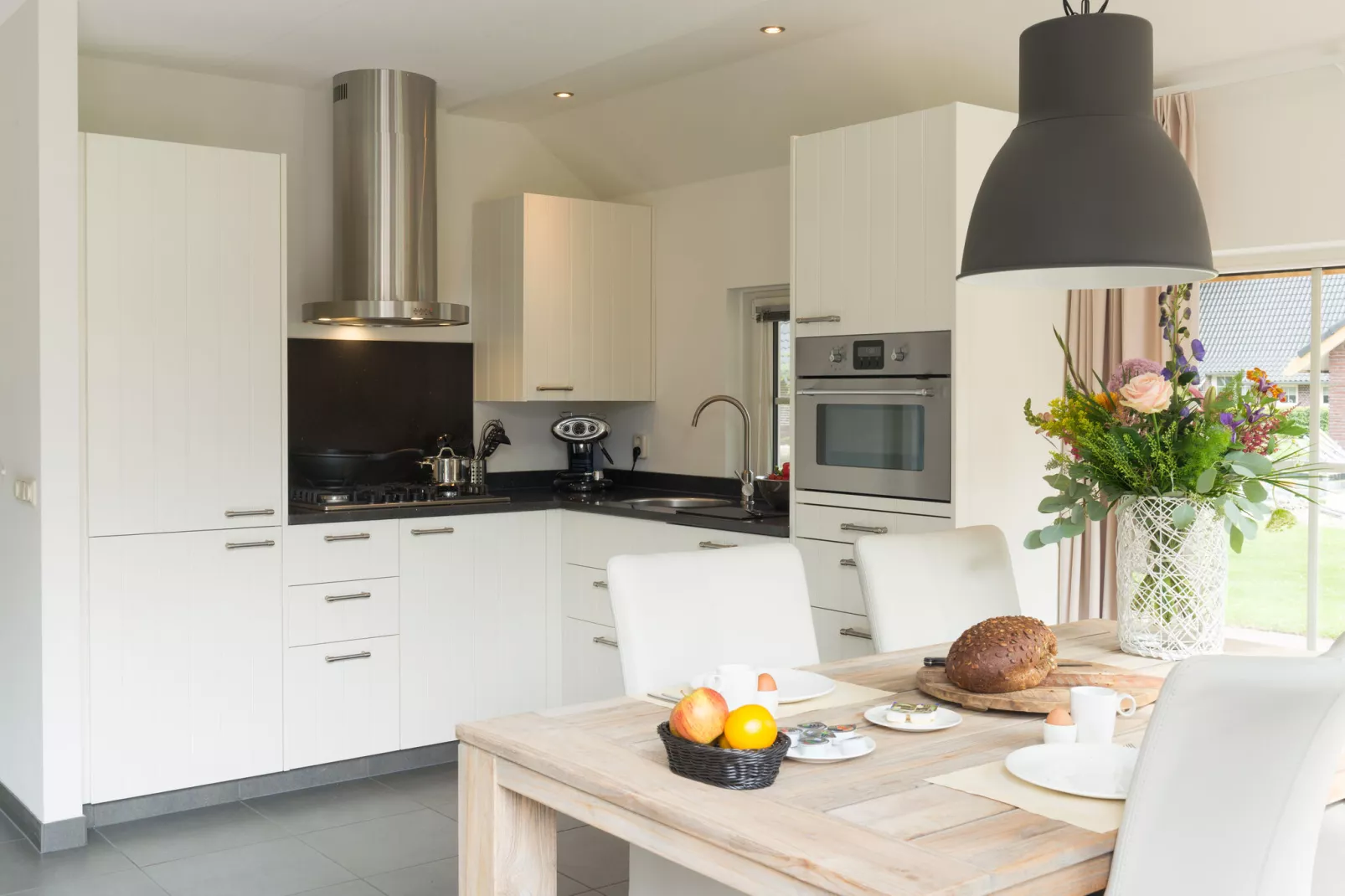 Hof van Salland 10-Kitchen