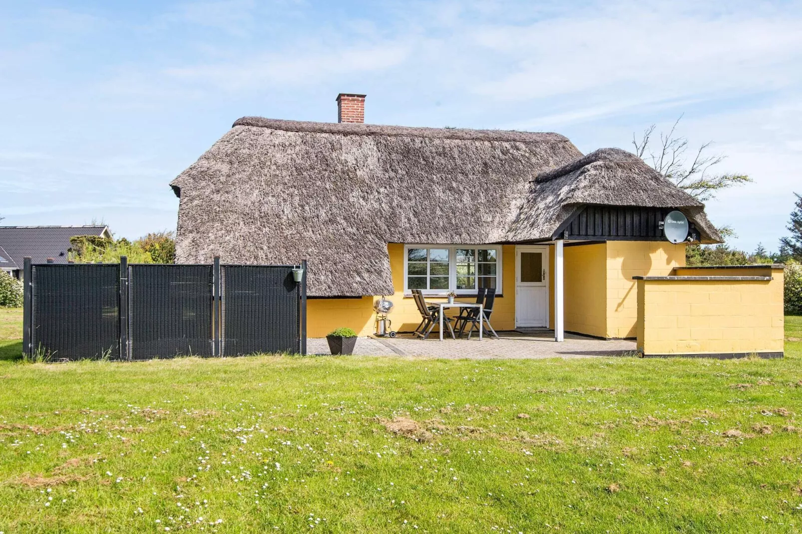 Charming Cottage in Peaceful Fjand-By Traum-Outdoor