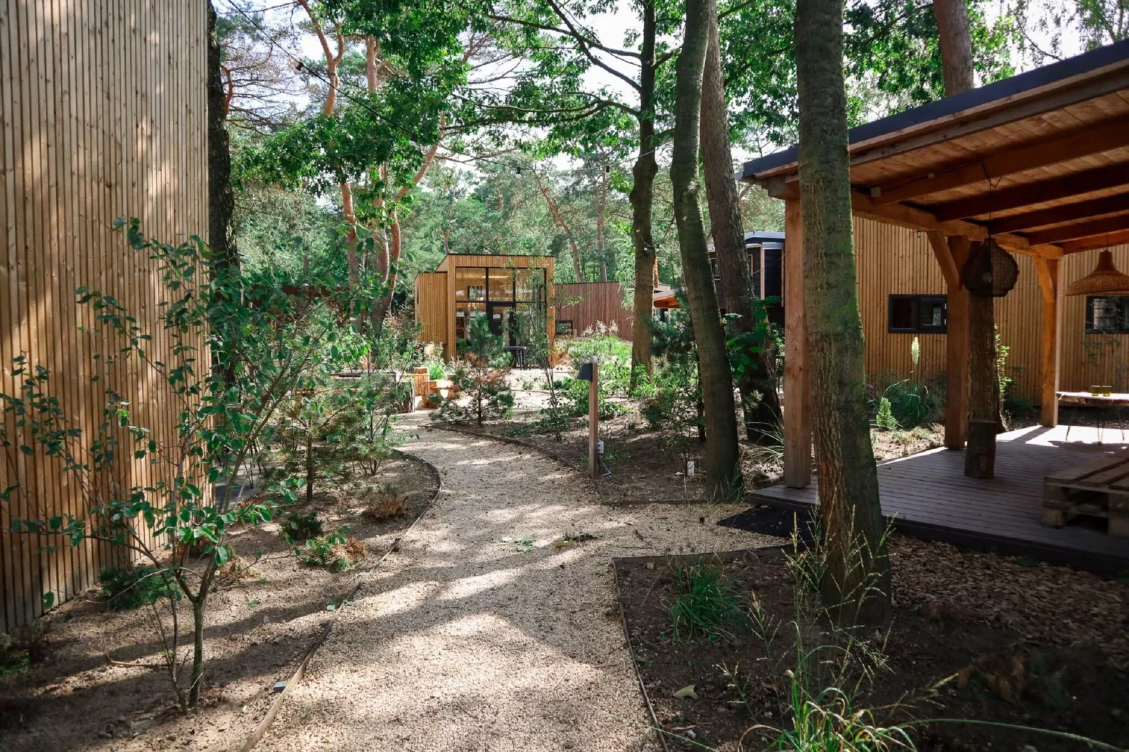 Resort De Zanding 27-Gebiete Sommer 1 km