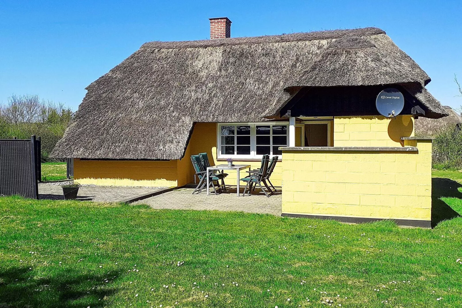 Charming Cottage in Peaceful Fjand-By Traum-Not tagged