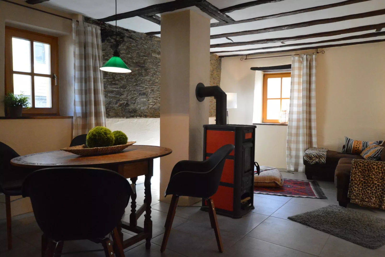 Käthchen'shof-Living room
