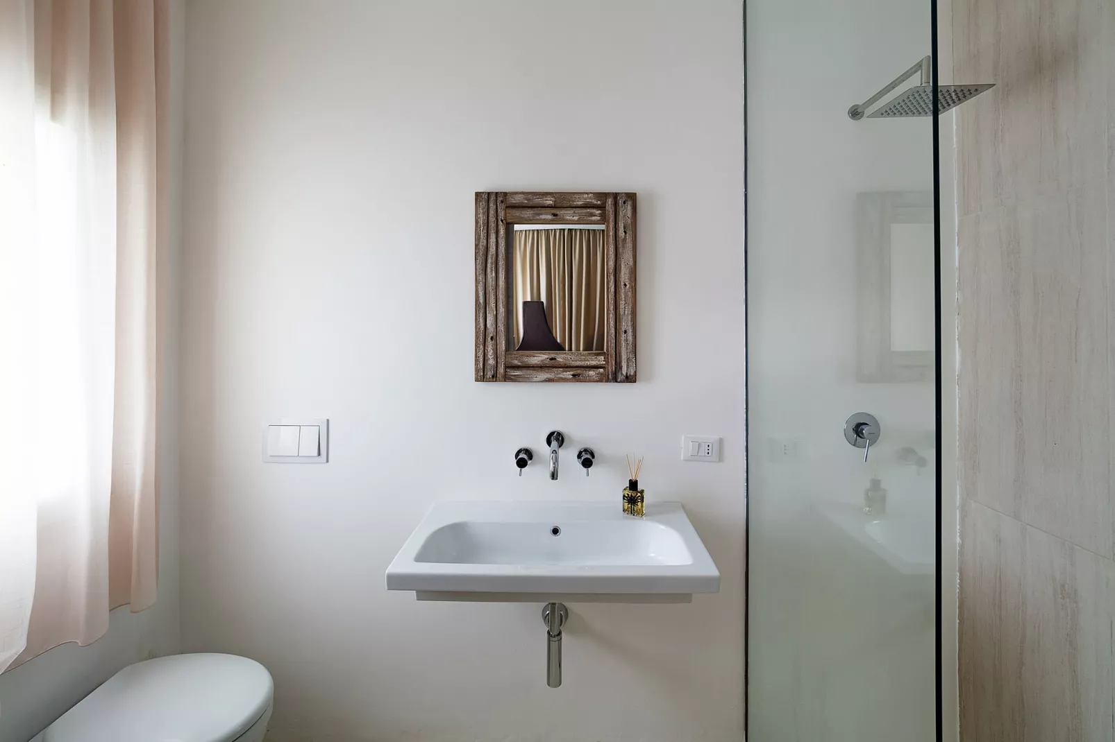 Contrada-Badezimmer