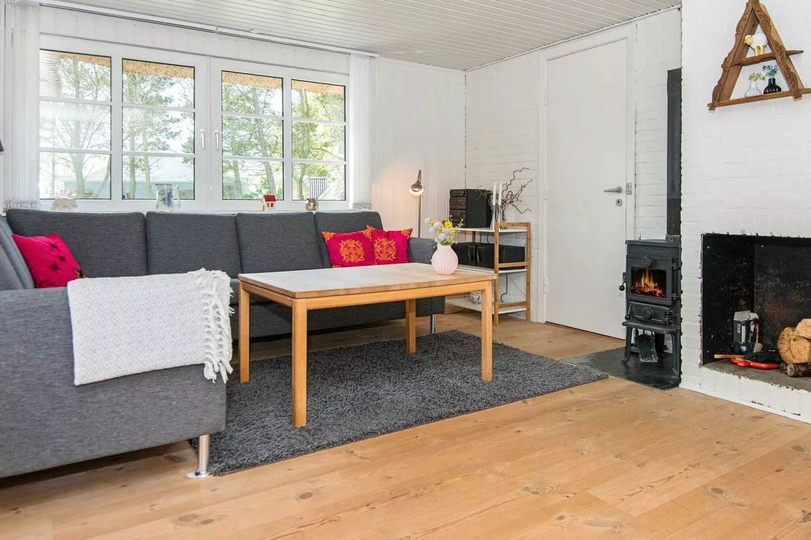 Charming Cottage in Peaceful Fjand-By Traum-Indoor