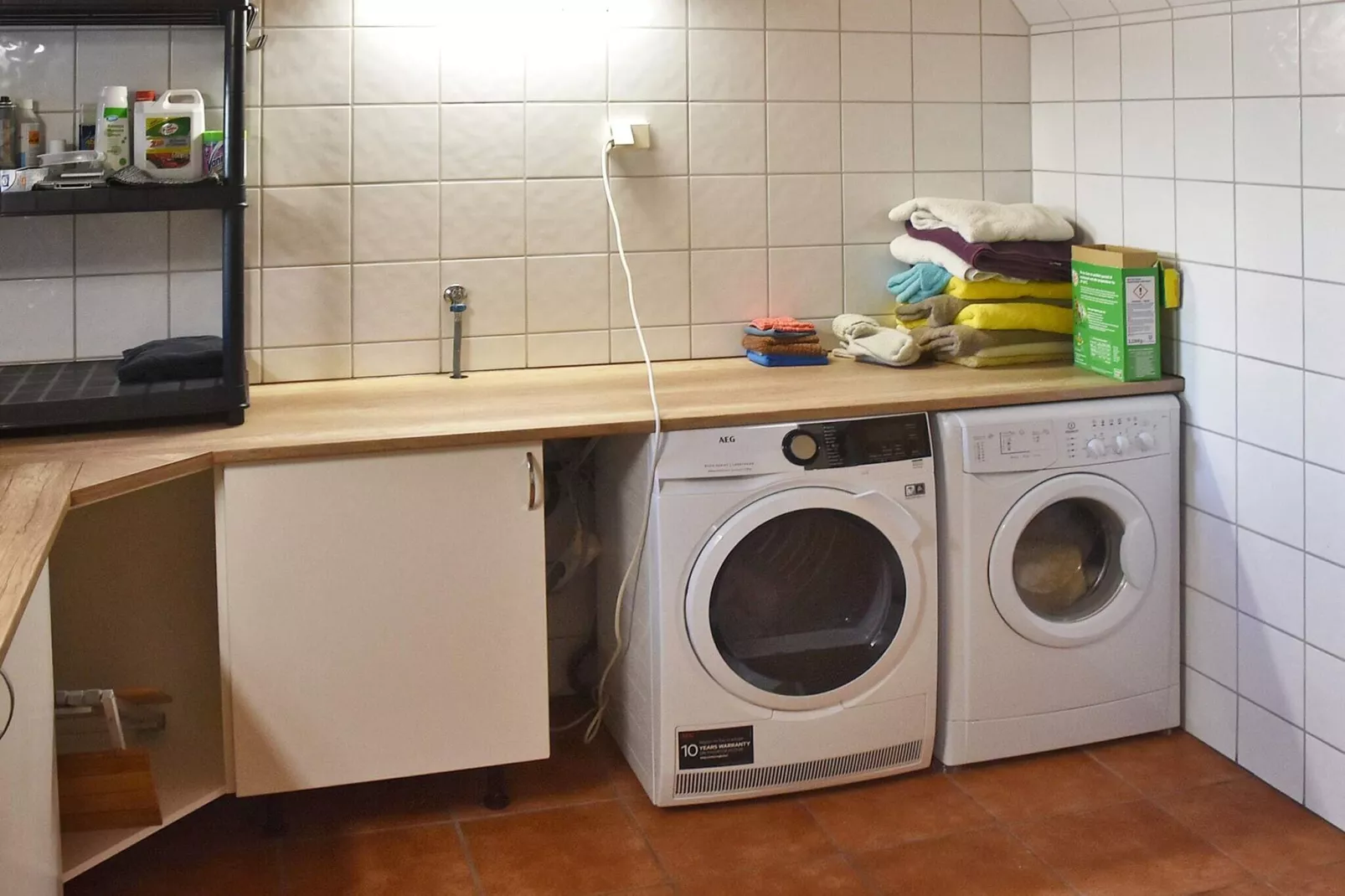 8 person holiday home in Frei-Indoor