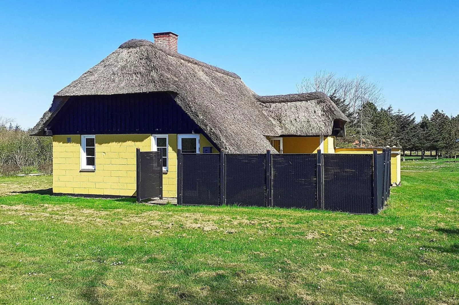 Charming Cottage in Peaceful Fjand-By Traum-Not tagged