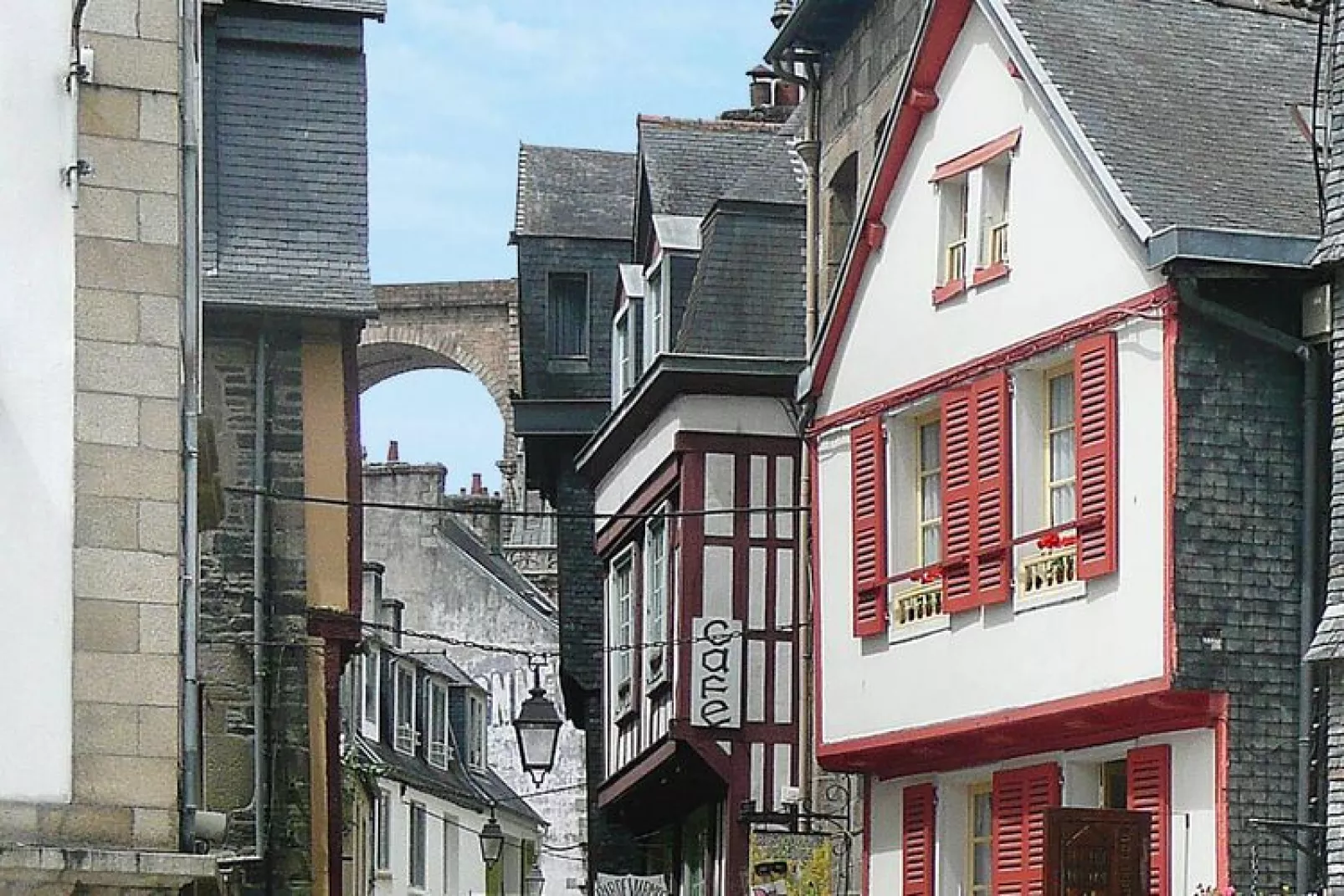 Maison de vacances Plougasnou-Areas within 20km in summer