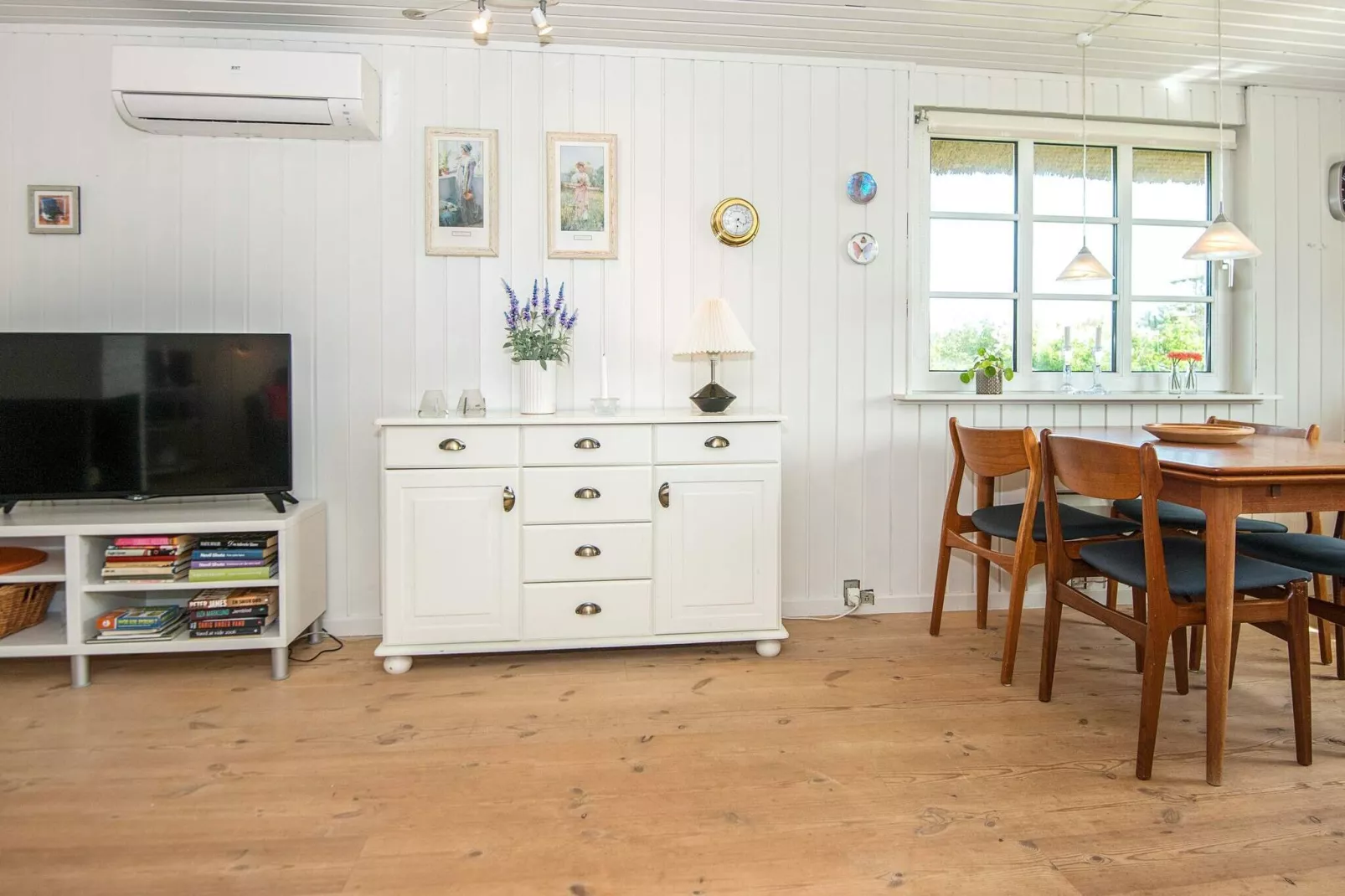 Charming Cottage in Peaceful Fjand-By Traum-Indoor