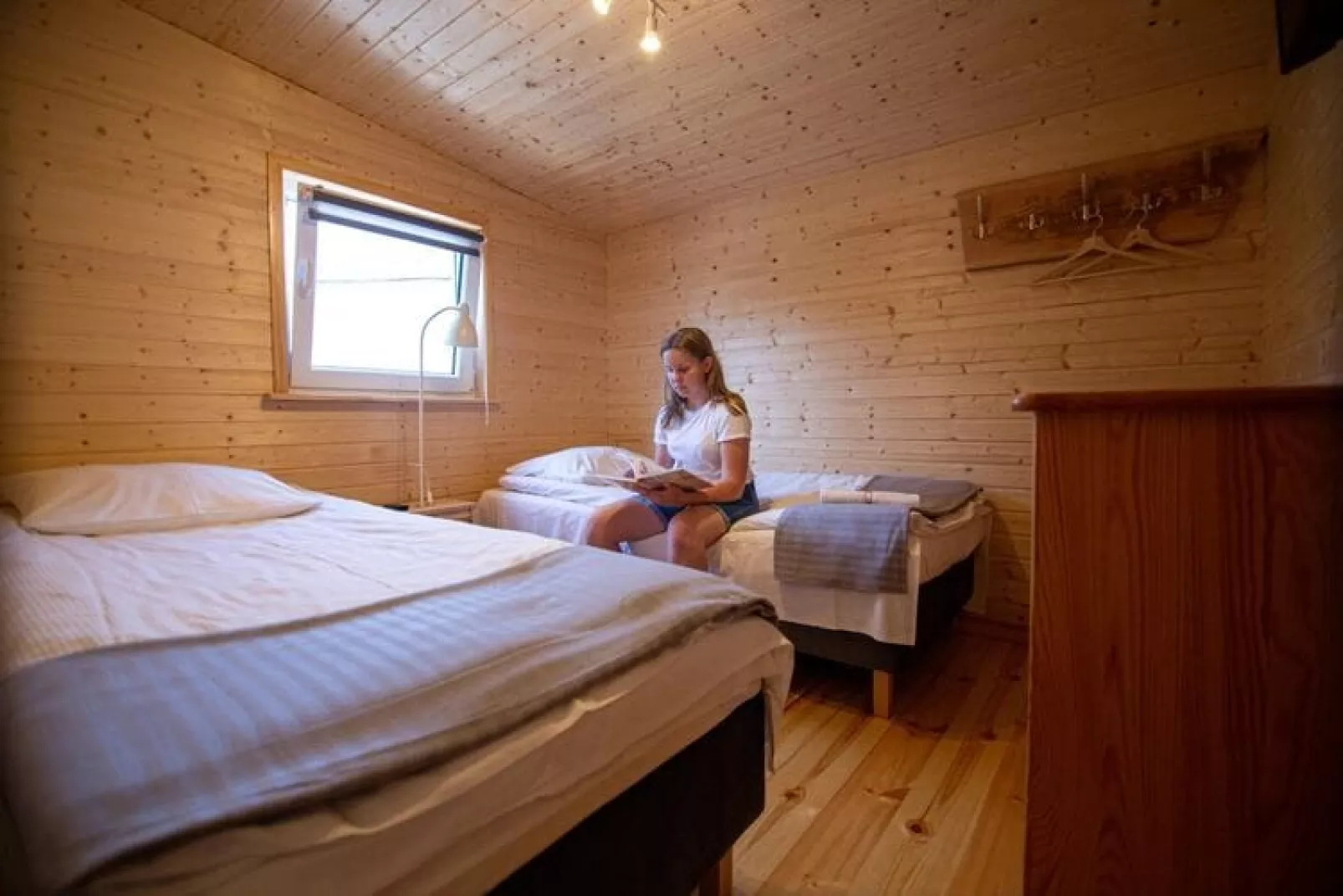 Bungalow for 6 persons in Miedzyzdroje-Bedroom