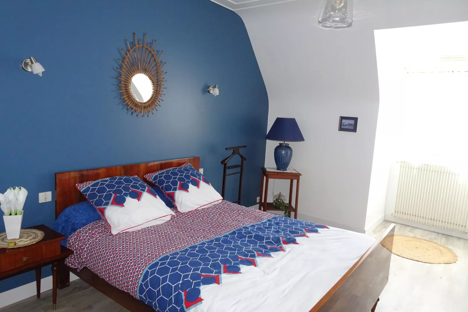 Maison Guerlesquin-Bedroom