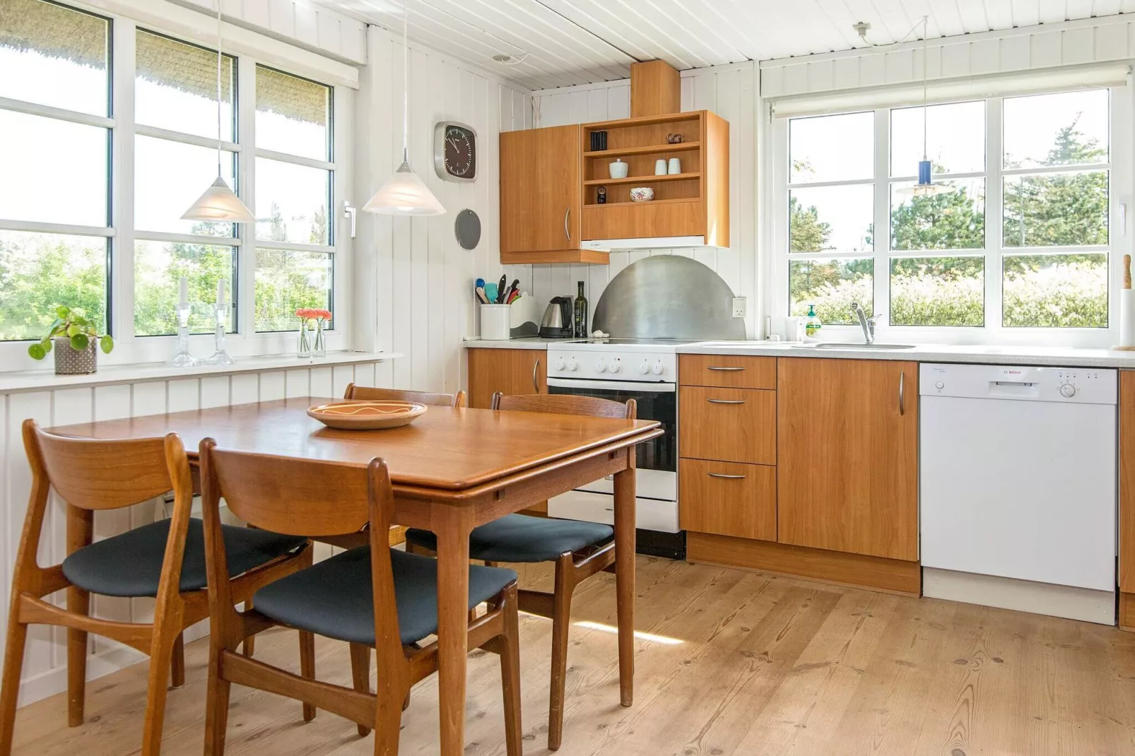 Charming Cottage in Peaceful Fjand-By Traum-Indoor