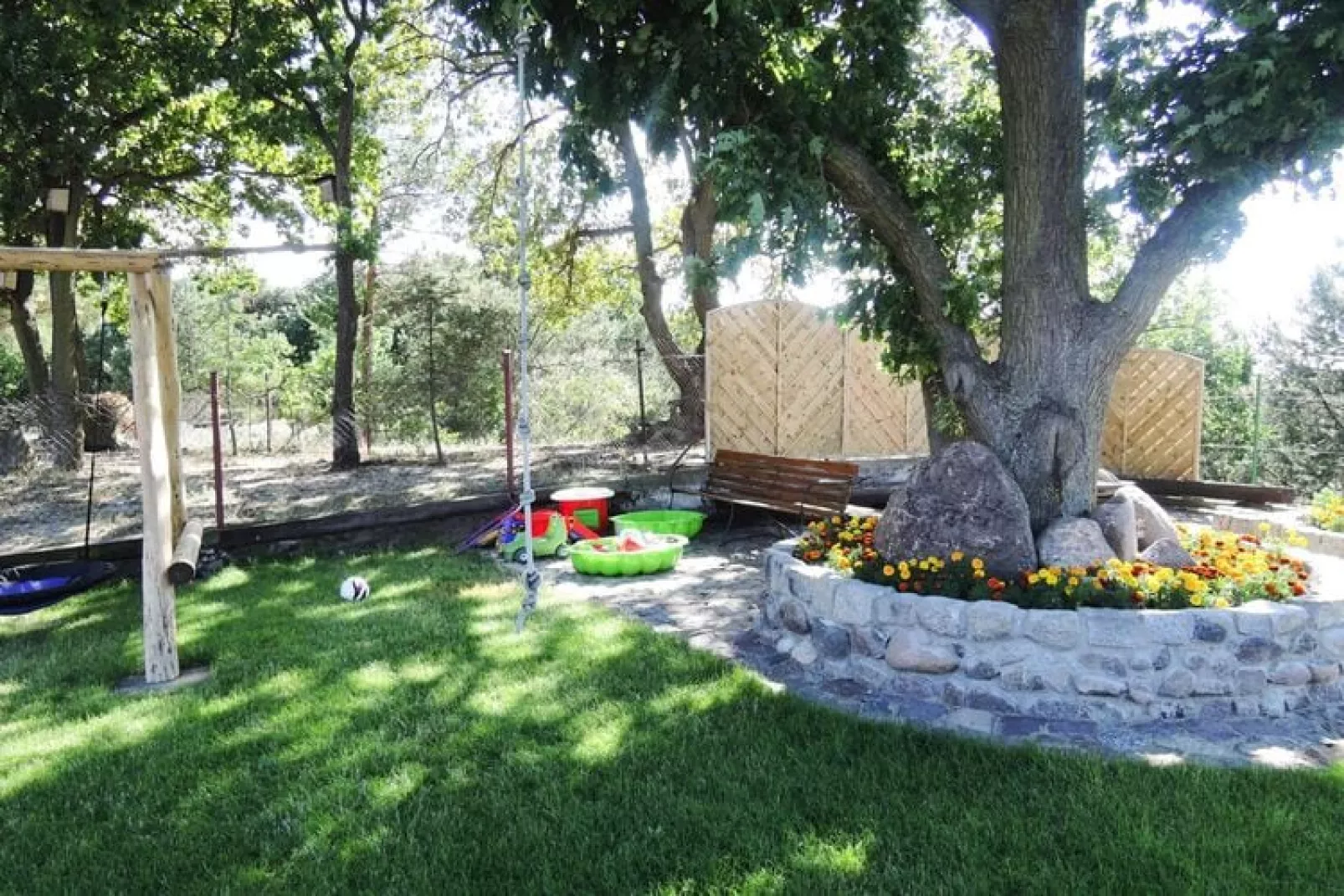 Bungalow for 6 persons in Miedzyzdroje-Gardens summer