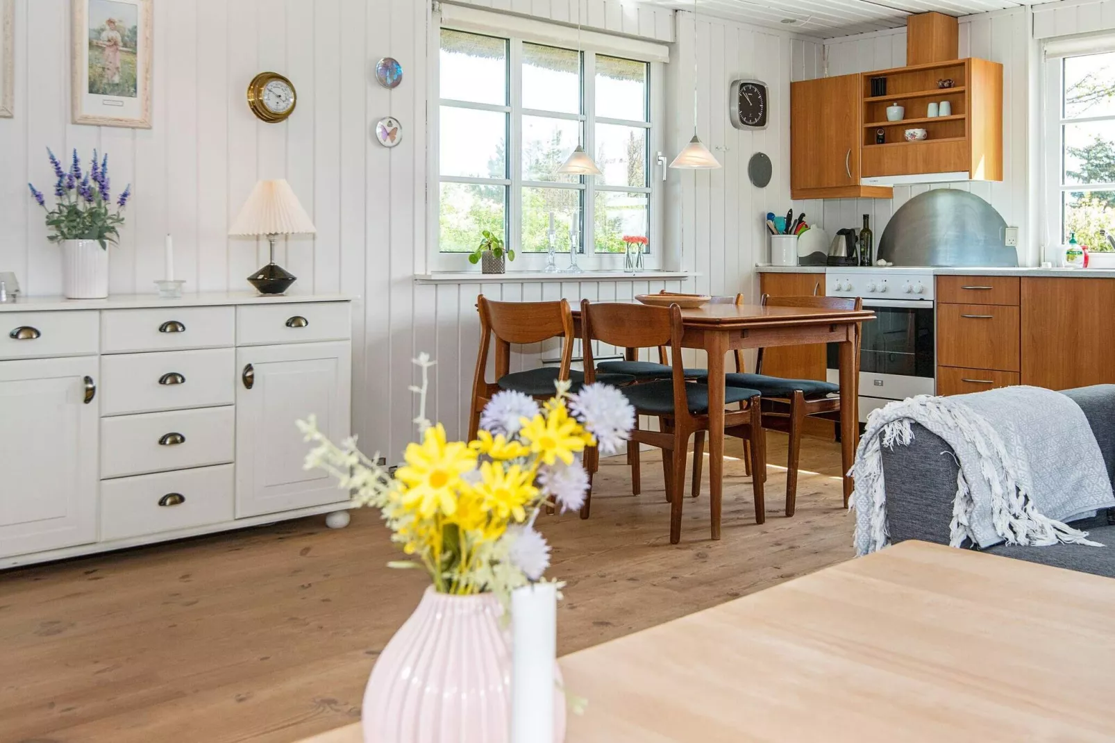 Charming Cottage in Peaceful Fjand-By Traum-Indoor