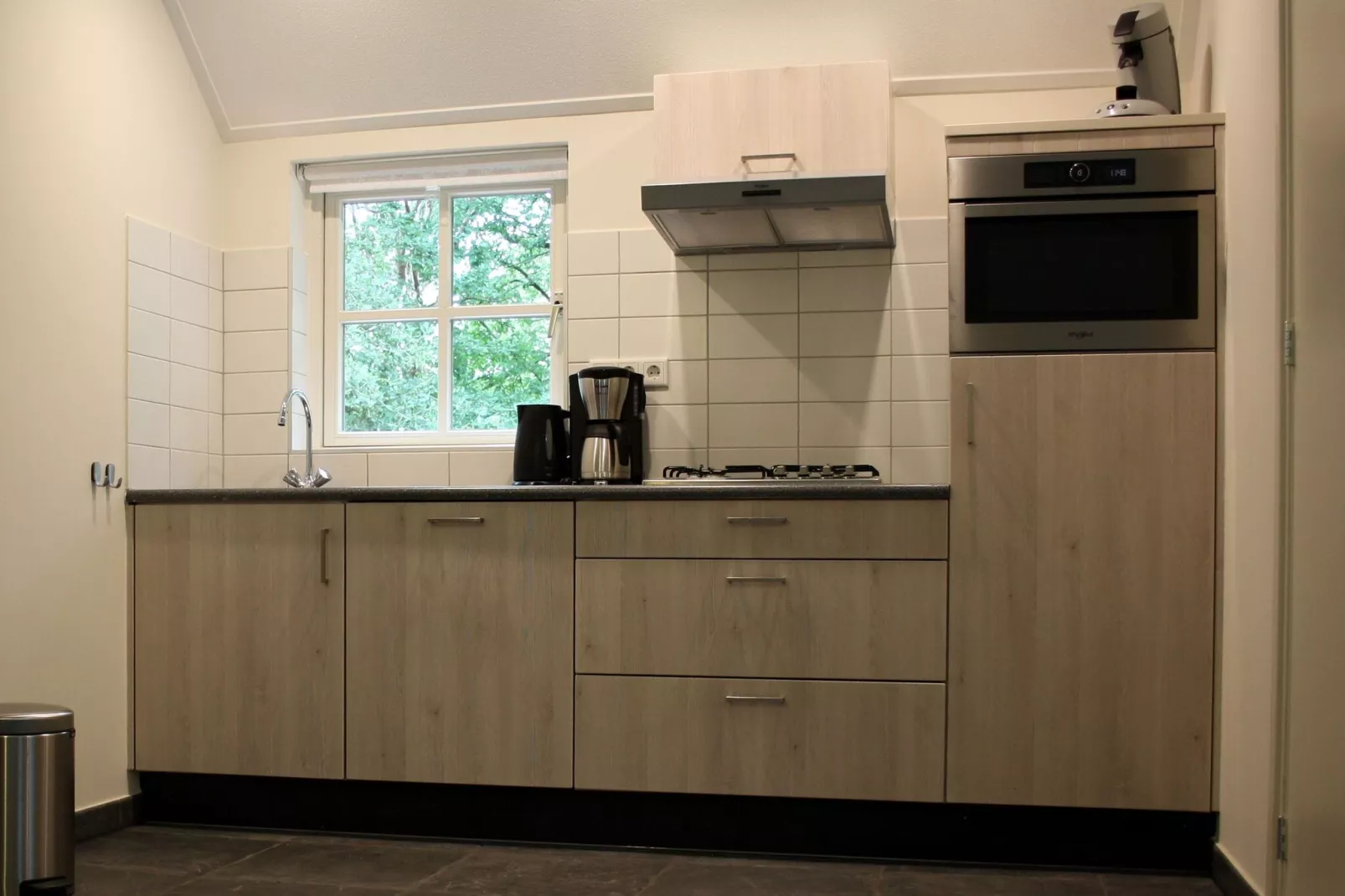 Vakantiepark Herperduin 16-Kitchen
