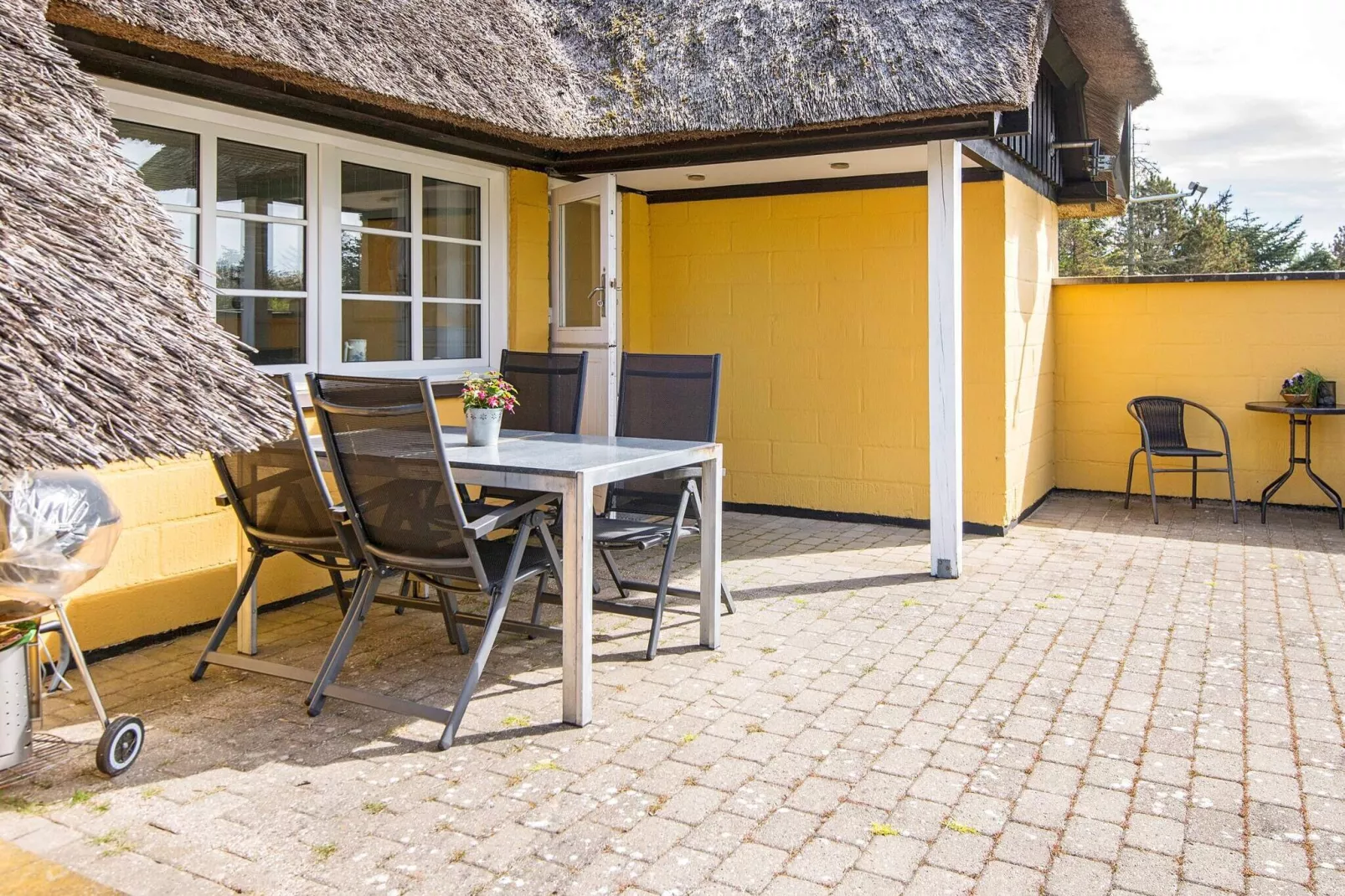 Charming Cottage in Peaceful Fjand-By Traum-View