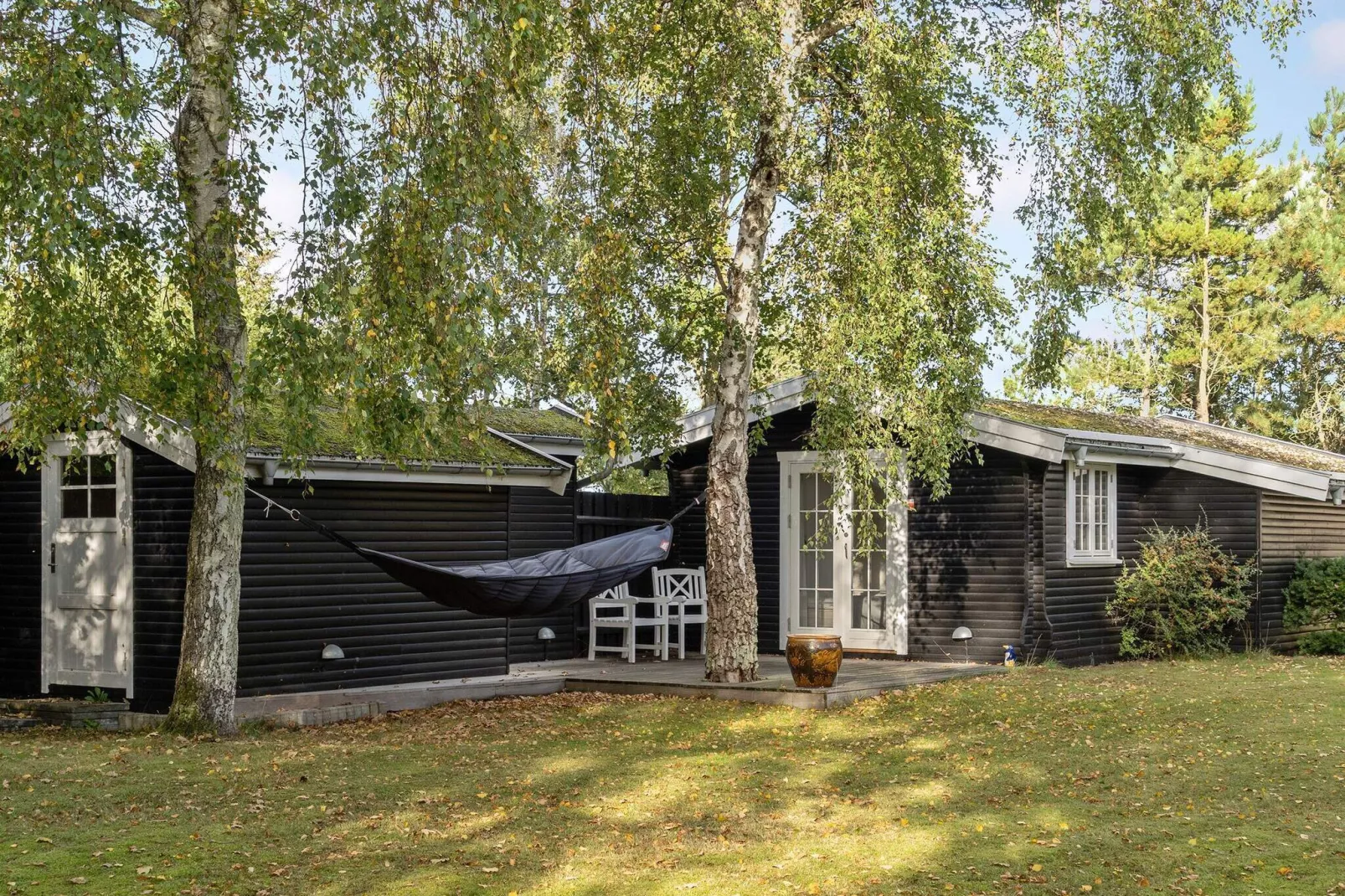 8 person holiday home in Gilleleje-Outdoor
