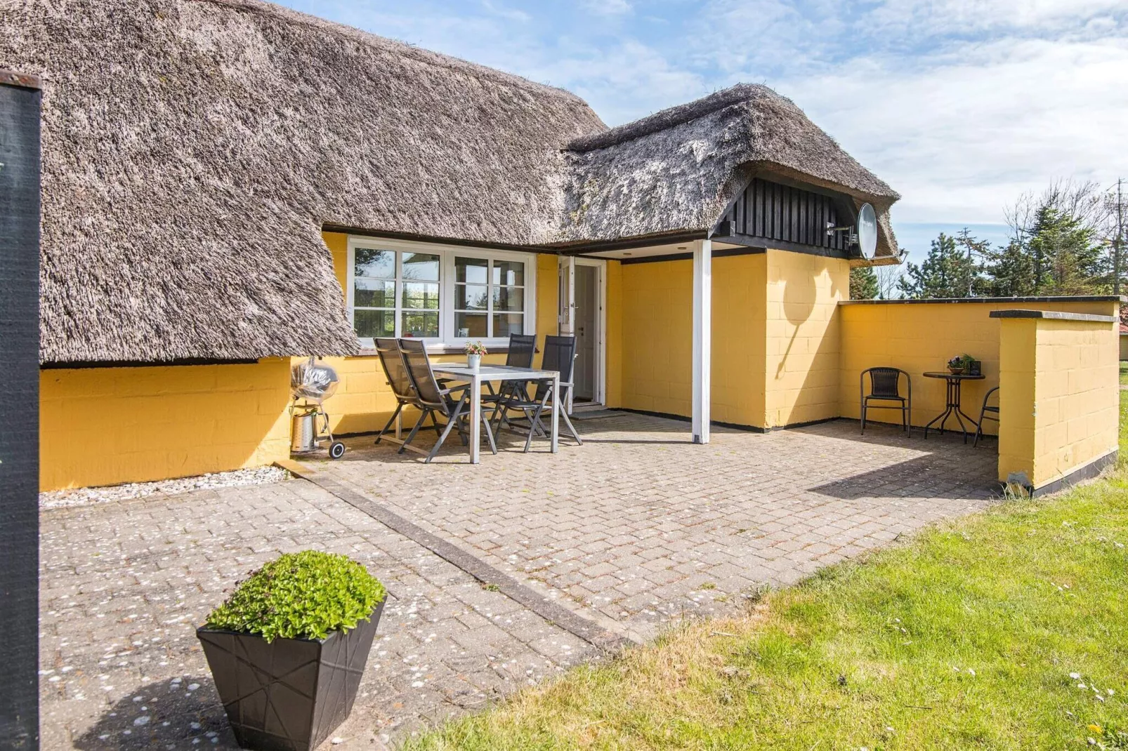 Charming Cottage in Peaceful Fjand-By Traum-View